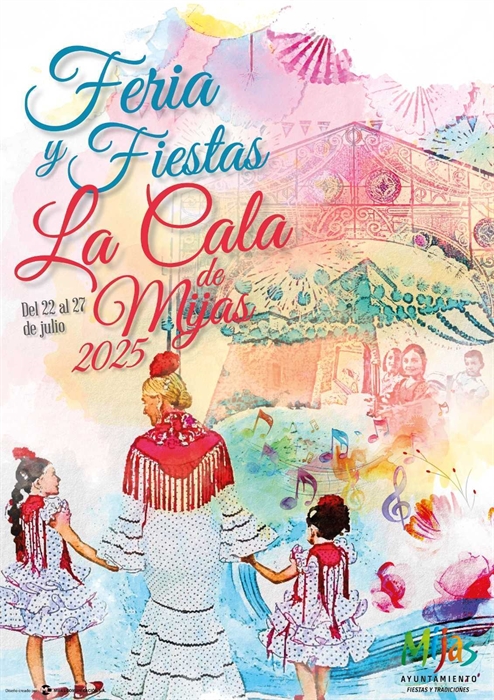 Feria de la Cala de Mijas