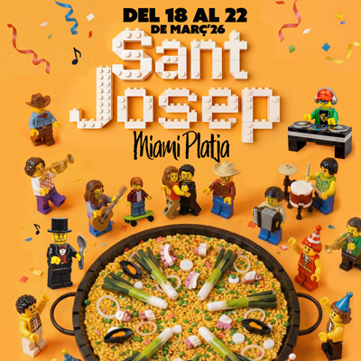 Festes de Sant Josep de Miami Platja