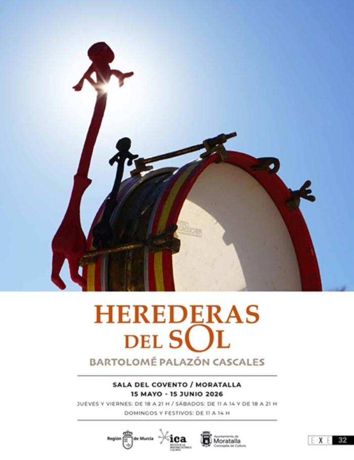 HEREDERAS DEL SOL