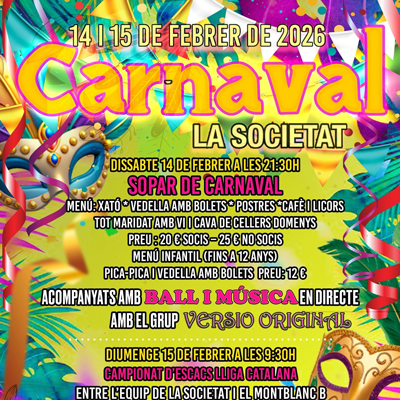 Carnaval a la Bisbal del Penedès