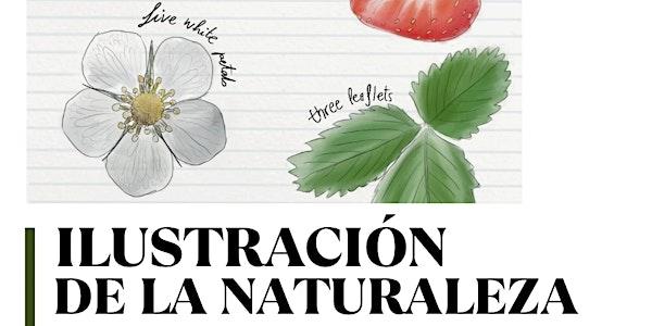 Ilustración de la naturaleza