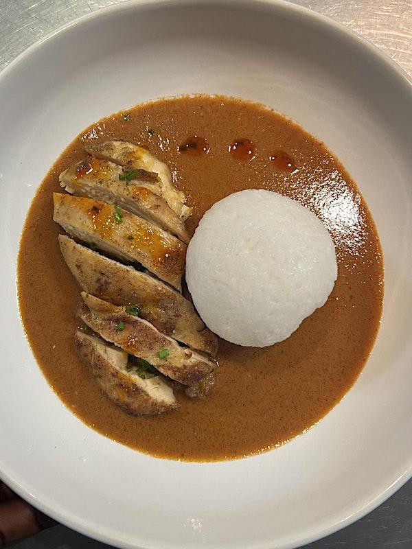 AZAN Restaurante Efímero