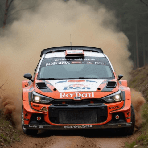 Rallye Orvecame Lanzarote