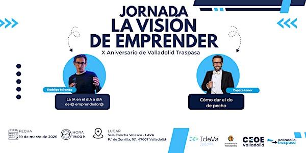 La Visión de emprender