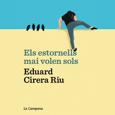 Presentació del llibre 'Els estornells mai volen sols'