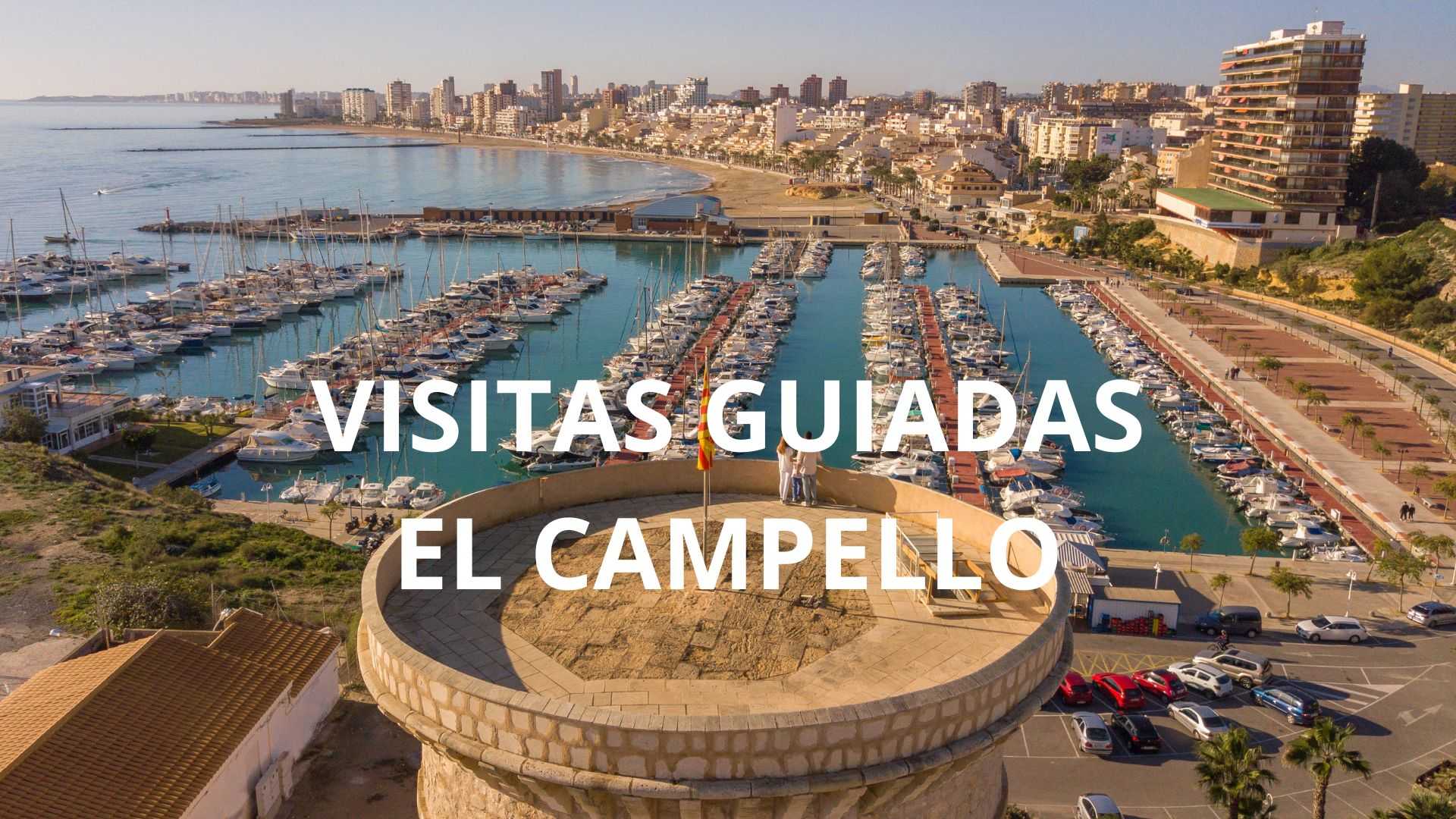 Visitas guiadas en El Campello