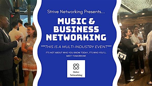 Music and Business Networking | Elevating Your Potential - Valencia