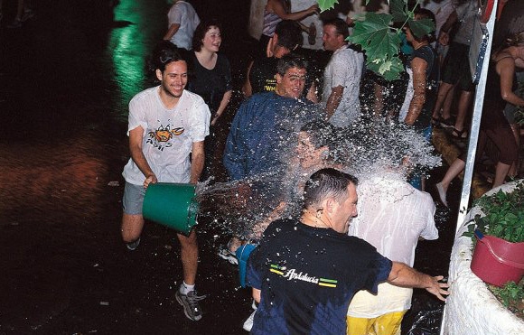Fiestas del Agua y del Jamón
