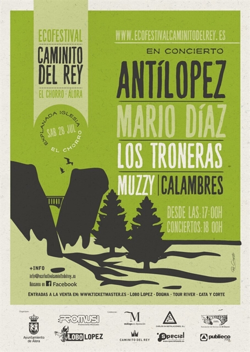 Ecofestival Caminito del Rey