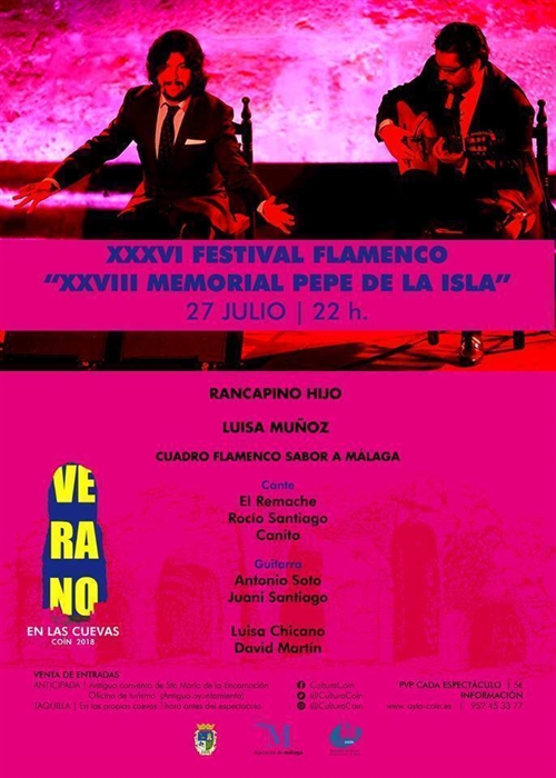 Festival Flamenco de Coín