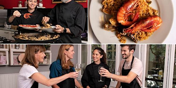 Premium Tapas and Paella in Spain - Cooking Class by Cozymeal™