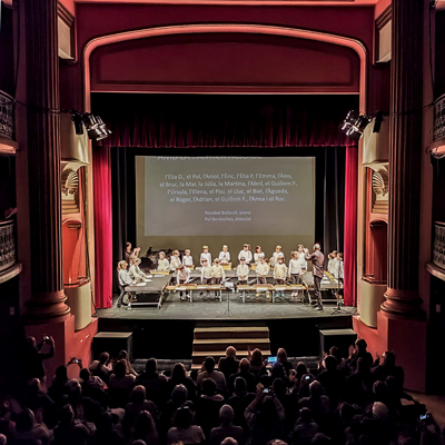 13a Xilofonada Poètica