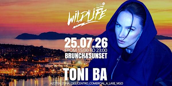 Wildlife Brunch&Sunset w/ TONI BA