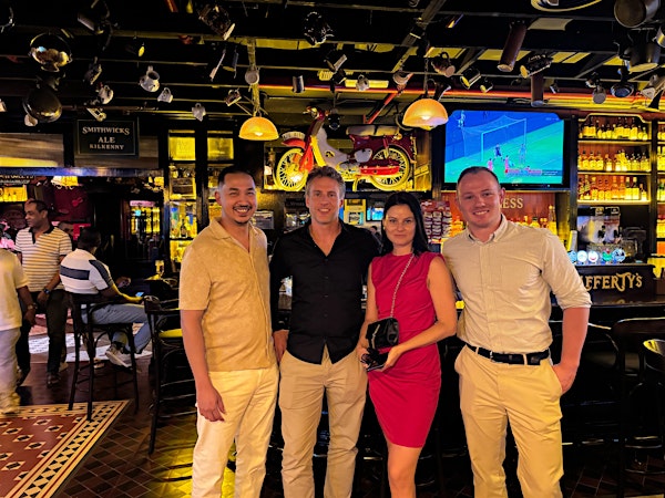 100 Cities Project: Valencia | Dinner with New Friends