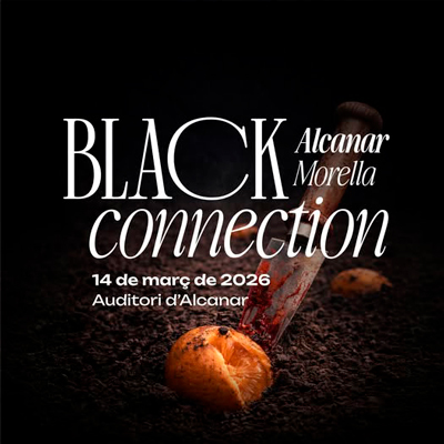 Alcanar Morella Black Connection