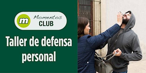 Taller de Técnicas de Defensa Personal
