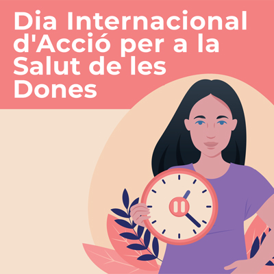 Dia Internacional d'Acció per a la Salut de les Dones a Valls
