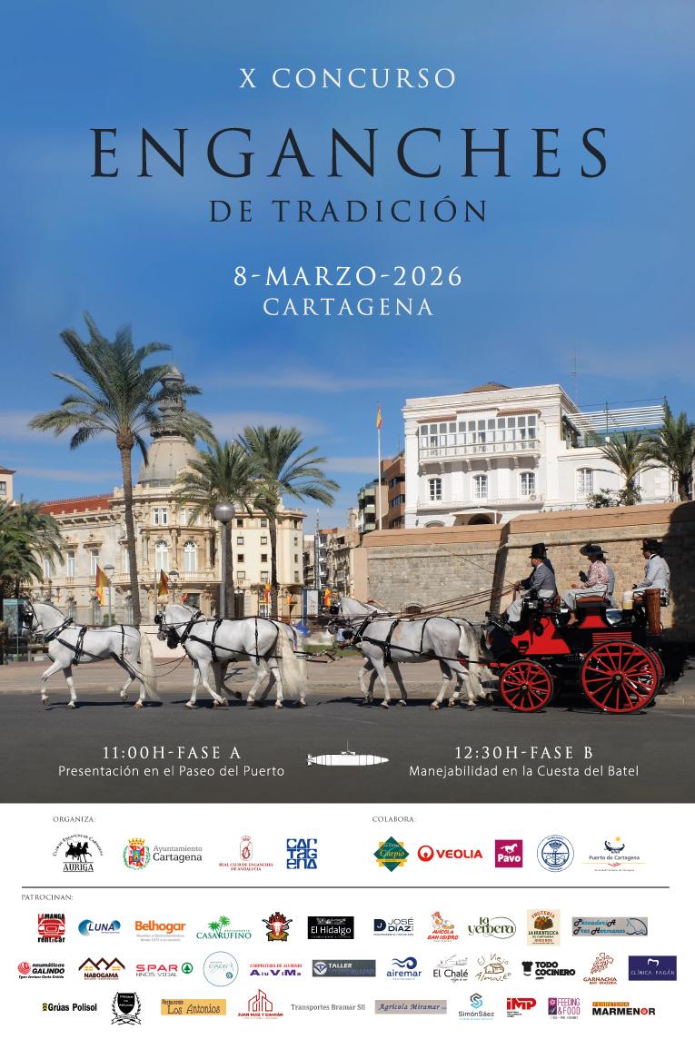 X CONCURSO NACIONAL DE ENGANCHES DE TRADICIÓN