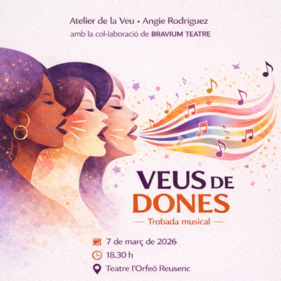 Concert 'Veus de Dones'