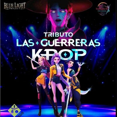 Tribut musical 'Las Guerreras K-Pop'