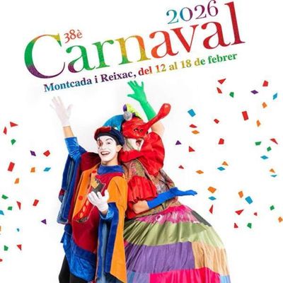 38è Carnaval de Montcada i Reixac