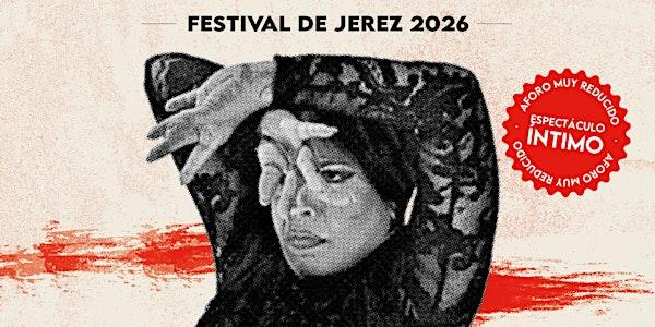 BAILAORA - Recital de baile flamenco con PATRI MANES