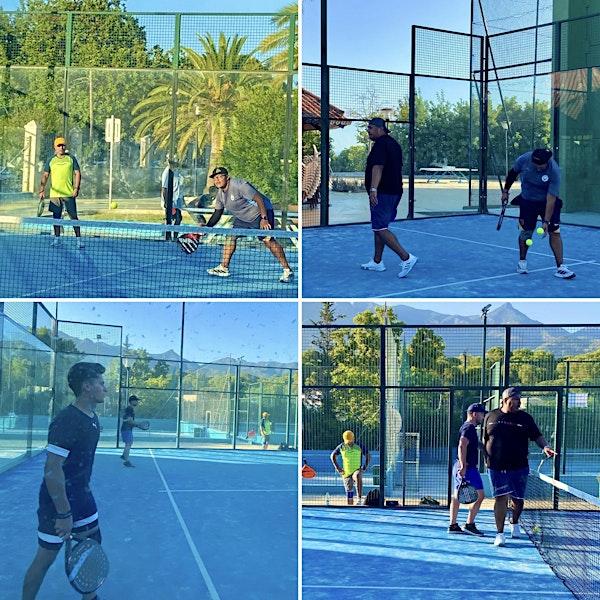 Padel in Marbella | Play & Meet New International Friends