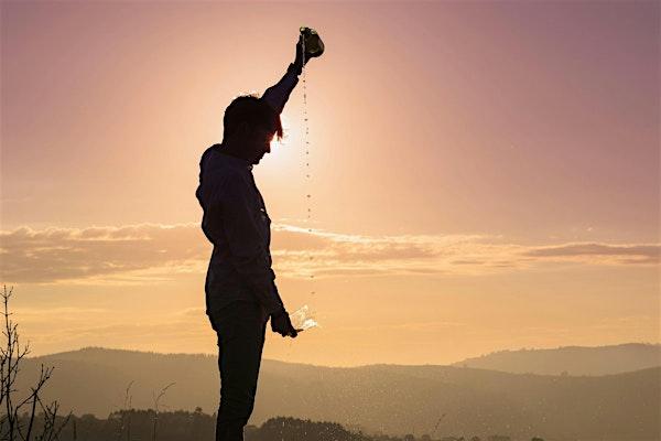 MAESTROS DEL ESCANCIADO EN EL MUSEO DE LA SIDRA
