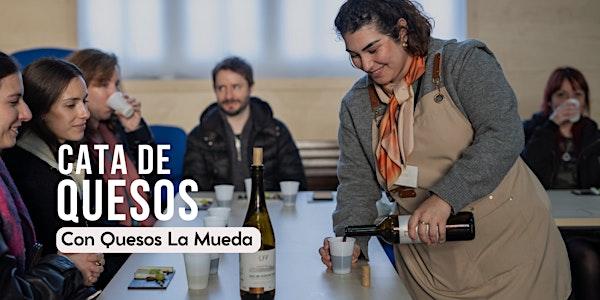 Cata de Quesos de Oveja  La Mueda 11 y  12 de abril| Mercado de Motores