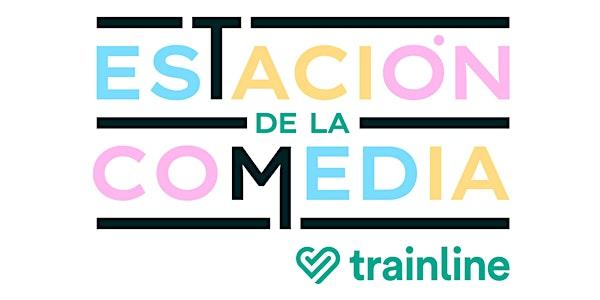 La Estación de la Comedia de Trainline