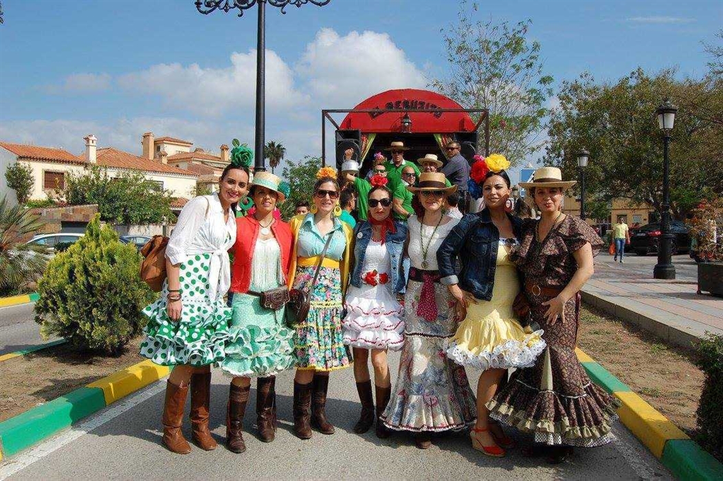 Romería de San Isidro Labrador