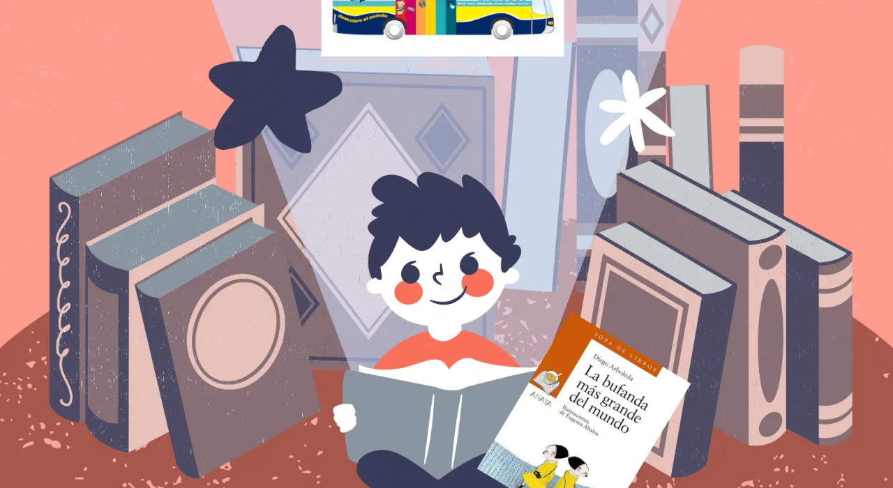 Encuentro literario con Diego Arboleda