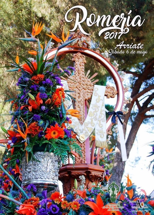 Romería del Día de la Cruz en Arriate