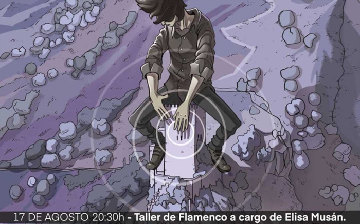 Festival Cazorla Flamenca