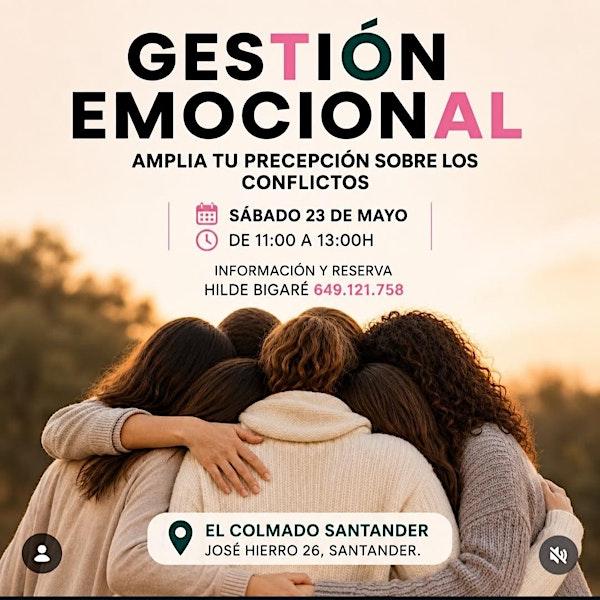Amplía tu percepción sobre los conflictos. Taller de gestión emocional.
