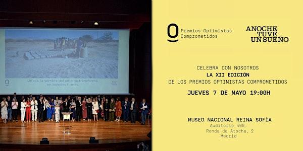 Premios Optimistas Comprometidos, XII Edición