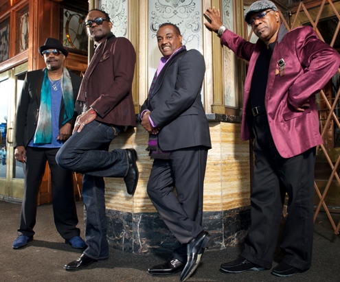 Concierto de Kool & The Gang