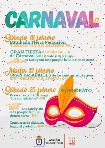 Carnaval de Lora del Río
