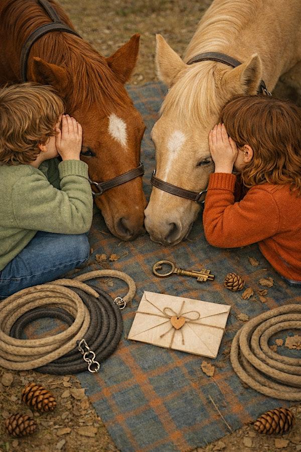 Susurrar a los caballos - Horse Whispering