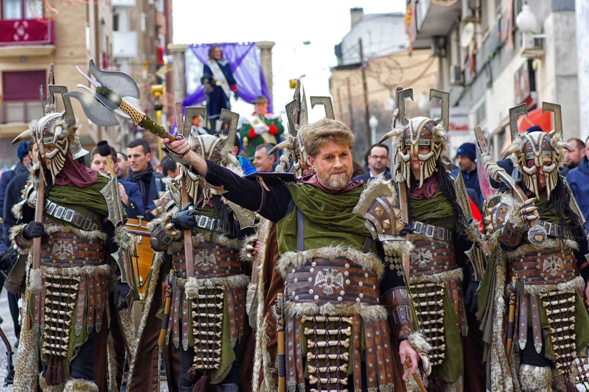 Fiestas de Moros y Cristianos de Bocairent