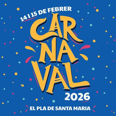 Carnaval del Pla de Santa Maria