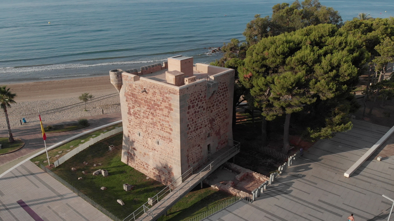 Visita guiada al Centre d'Interpretació Torre de Sant Vicent