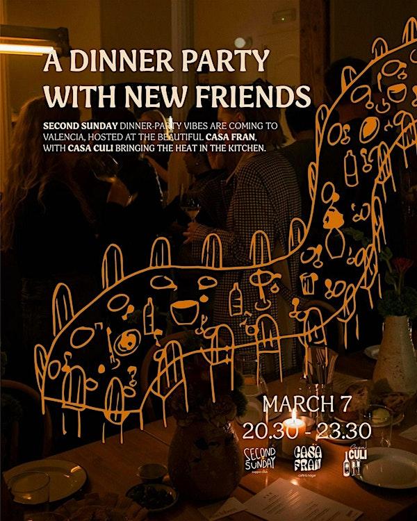 Second Sunday goes to Valencia