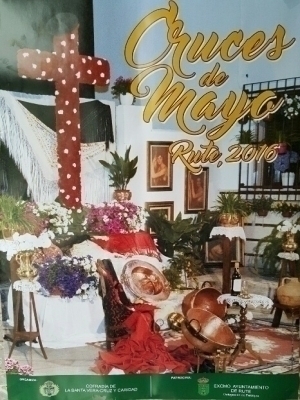 Fiesta de la Cruz de Rute