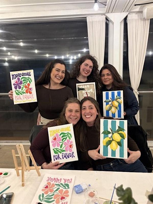 Afterwork Art & Wine at Rooftop INNSiDE by Meliá Palma Center