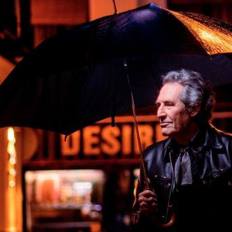 Miguel Ríos en concierto