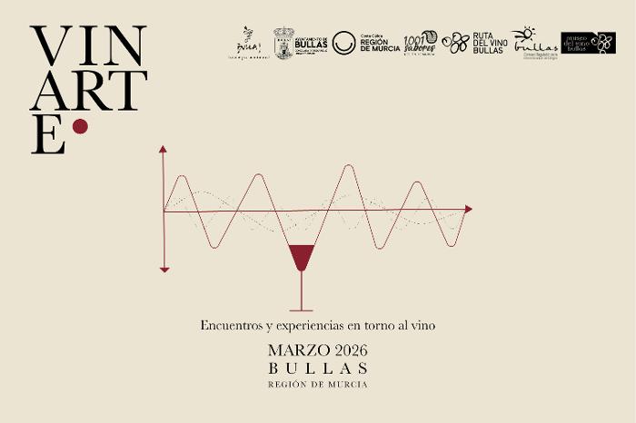 VINARTE: LA CULTURAL DEL VINO