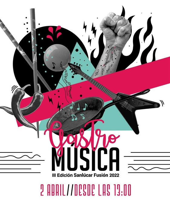 Gastromúsica Sanlúcar