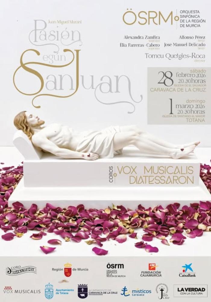 PASIÓN SEGÚN SAN JUAN