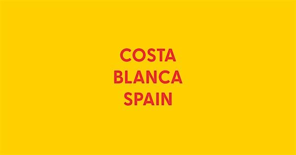 THE SPANISH DIRTY DOZEN - LUNCH & DRIVE